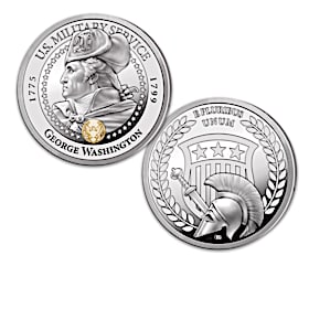 The Presidential Veterans Proof Coin Collection