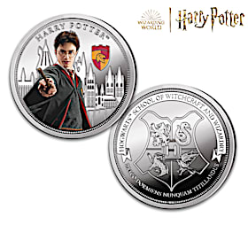 HARRY POTTER Proof Collection