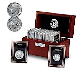 Complete 20th Century U.S. Silver Coin Collection