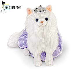 Fabulous Feline Plush Kitten And Accessory Collection