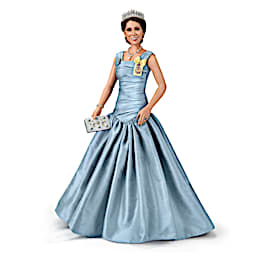 The Royal House Of Windsor Portrait Doll Collection