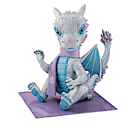 Mystical Dragonlings Dragon Doll Collection
