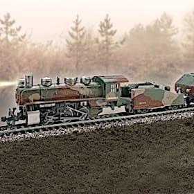 WWII Armored Express Train Collection