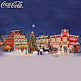 Holiday Memories Village Collection