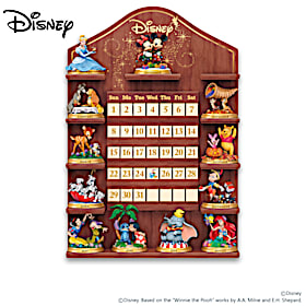 Disney Magical Moments Perpetual Calendar Collection