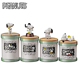 PEANUTS Canister Collection