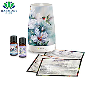 Garden Treasures Essential Oils Collection
