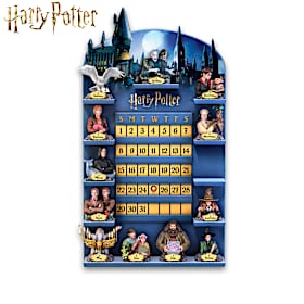 HARRY POTTER Perpetual Calendar Collection