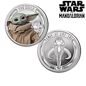 STAR WARS The Mandalorian Proof Collection