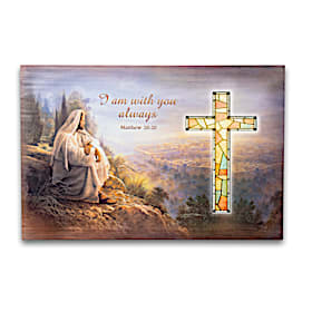 Divine Light Wall Decor Collection