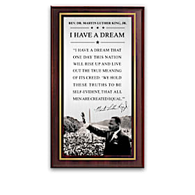 Martin Luther King Jr. Words Of Wisdom Wall Decor Collection