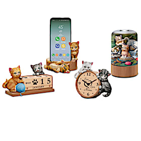 Kitten Helpers Accessory Collection