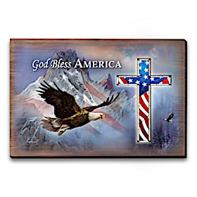 Blessings Of Freedom Wall Decor Collection