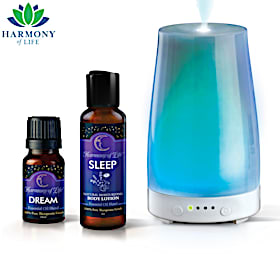 Better Sleep Aromatherapy Collection
