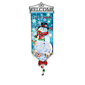 Welcoming The Seasons Welcome Sign Collection