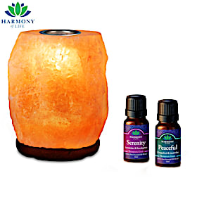 Home Tranquility Essential Oils Collection