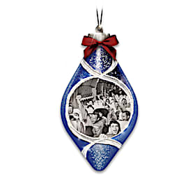 Honoring Our Heroes Ornament Collection