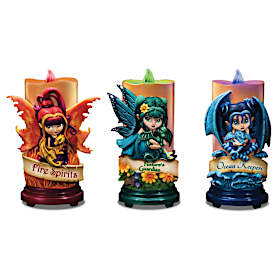 Elemental Enchantments Candle Collection