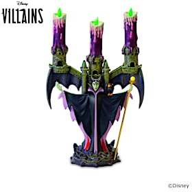 Disney Villains Candelabra Collection