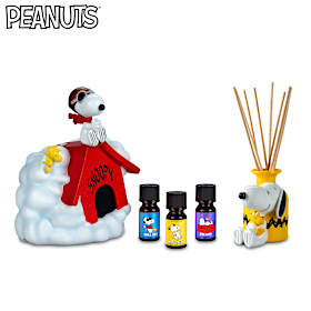 Snoopy Essential Oils Collection