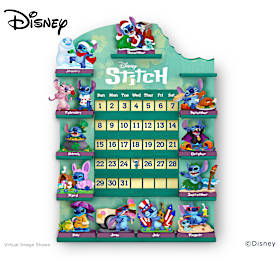 Disney Stitch Perpetual Calendar Collection