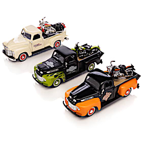 The American Legend Rolls On Diecast Vehicle Collection