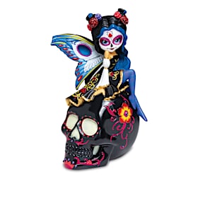 Jasmine Becket-Griffith Soulful Spirits Figurine Collection