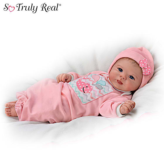 Mason's first steps doll 2025