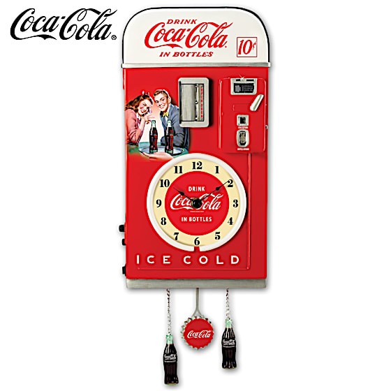 Coca-Colaオリジナルスマートピンズセット スマートフォン・携帯電話
