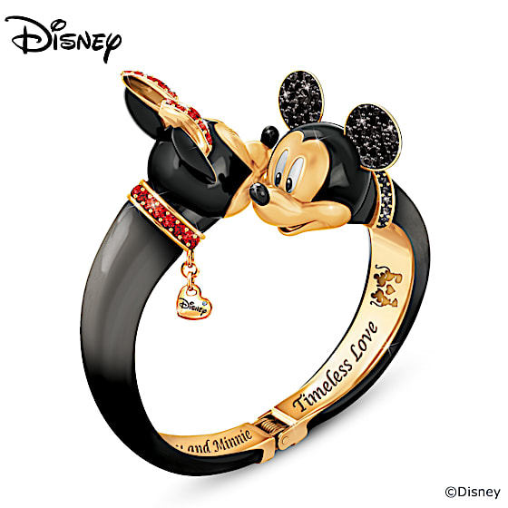 Disney Jewelry And Watches – The Bradford Exchange display picture 3