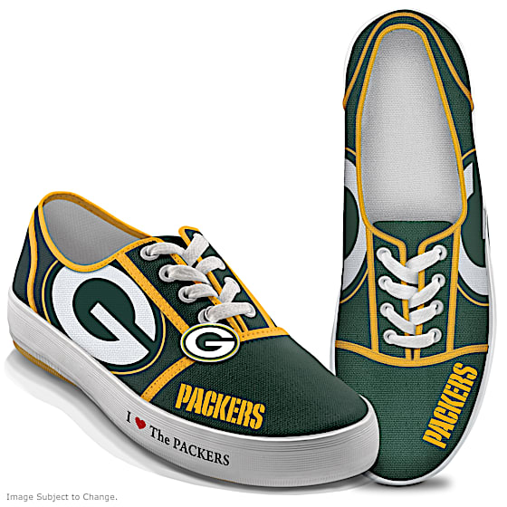 Bradford exchange nfl sneakers sales