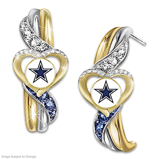 Dallas cowboys jewelry for men store