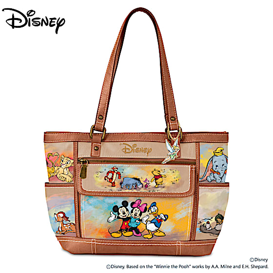 Disney Purses Bags And Totes The Bradford Exchange
