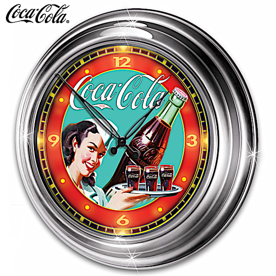 ク*ジ様 Coca-Cola レトロ USA　アメリカン Americana Brands COCA-COLA Collectibles