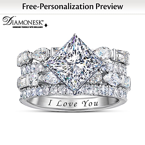 Wedding And Bridal Jewelry The Bradford Exchange