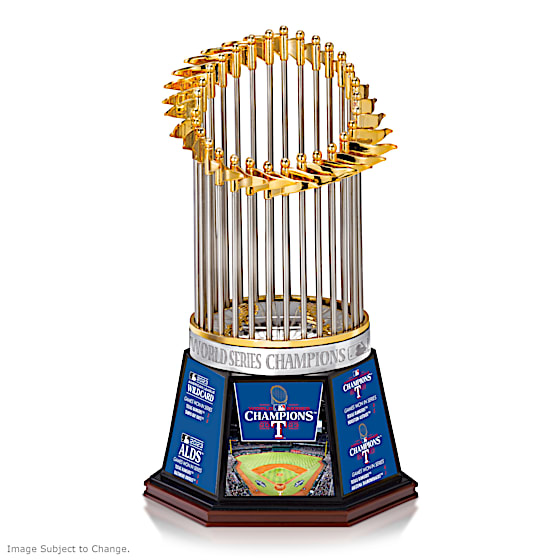 MLB Sculptures – The Bradford Exchange