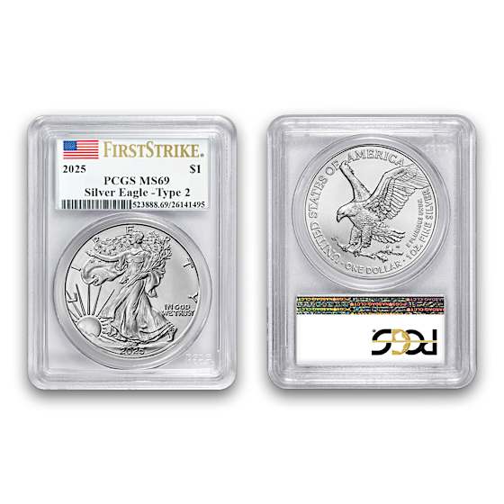 Silver Coins: U.S. Mint Silver Dollars And Quarters – The