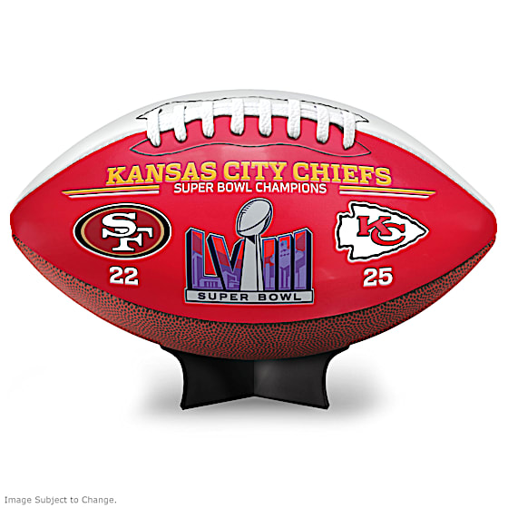 Super bowl collectibles top