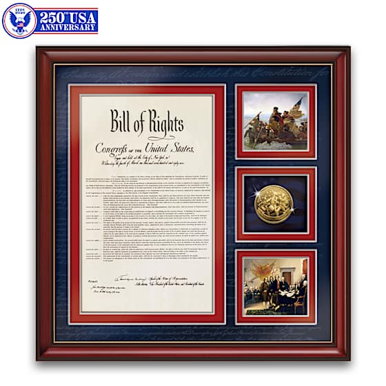 Bill-Of-Rights-Wall-Decor