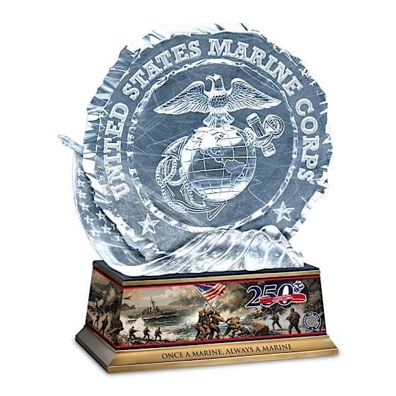 U.S. Marine Corps Collectibles – The Bradford Exchange