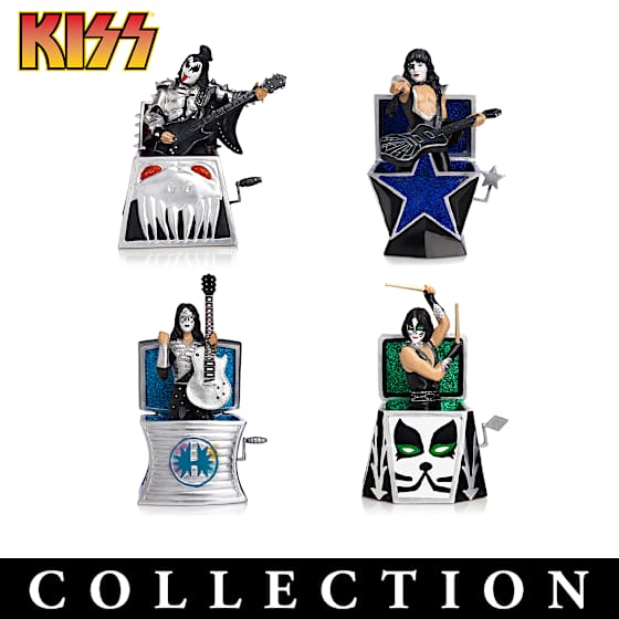 Kiss Collectibles – The Bradford Exchange