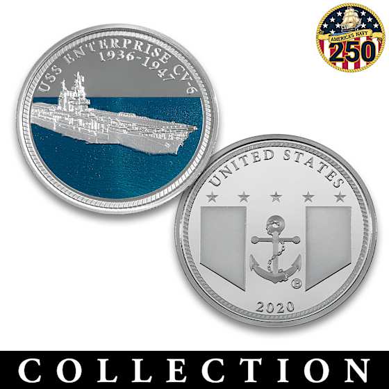 U.S. Navy Collectibles – The Bradford Exchange