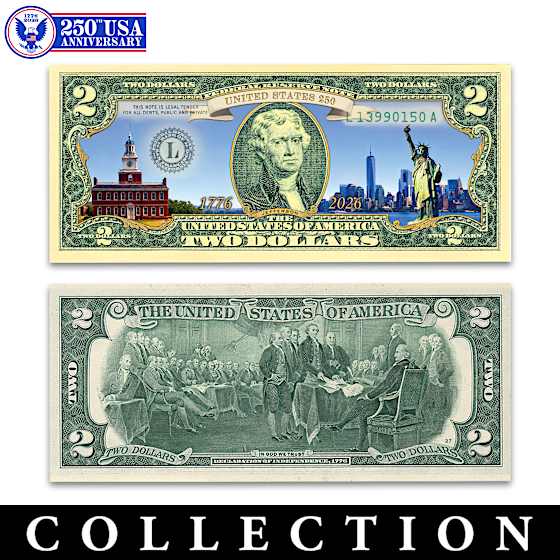 America's 250th Anniversary Commemoratives – The Bradford Exchange