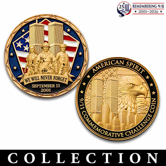 Patriotic Keepsakes And Home Décor – The Bradford Exchange