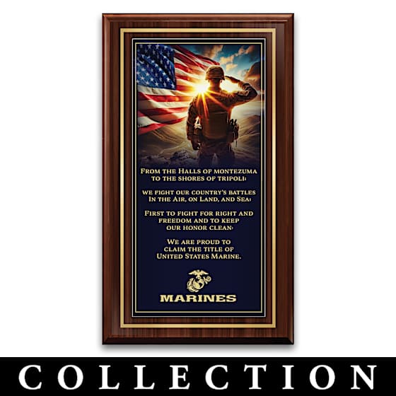 U.S. Marine Corps Collectibles – The Bradford Exchange - Page 3