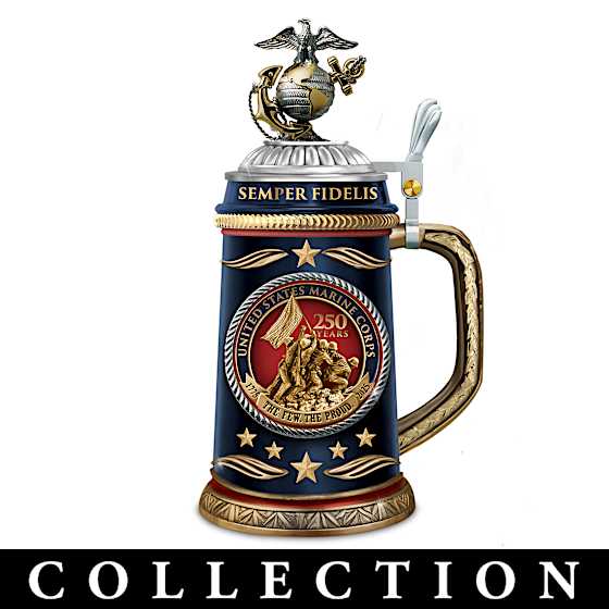 U.S. Marine Corp Gifts – The Bradford Exchange