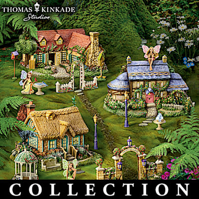 thomas kinkade hawthorne village