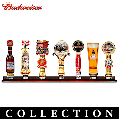Budweiser Collectibles – The Bradford Exchange