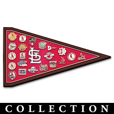 MLBピンズコレクターズボード