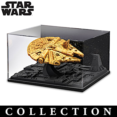 STAR WARS- Movie Poster Sculpture スターウォーズ ムービー